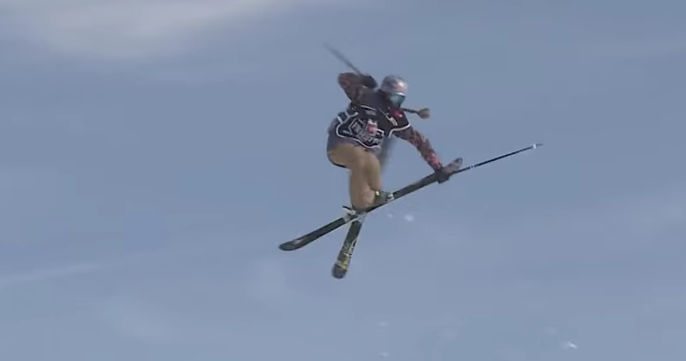 Kelly und Henry Sildaru