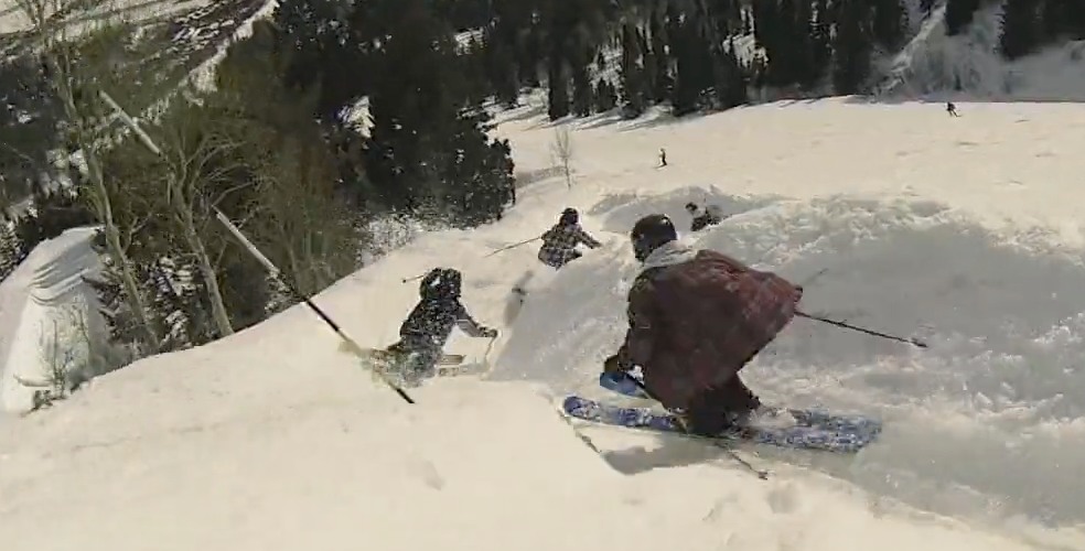 Red Bull BracketReel