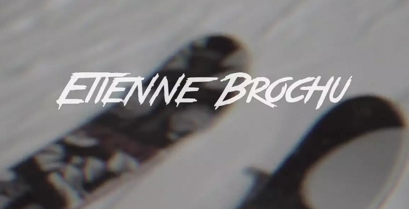 Etienne Brochu