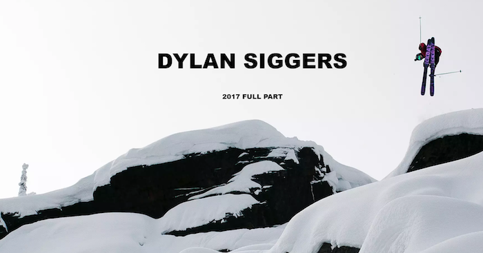 Dylan Siggers