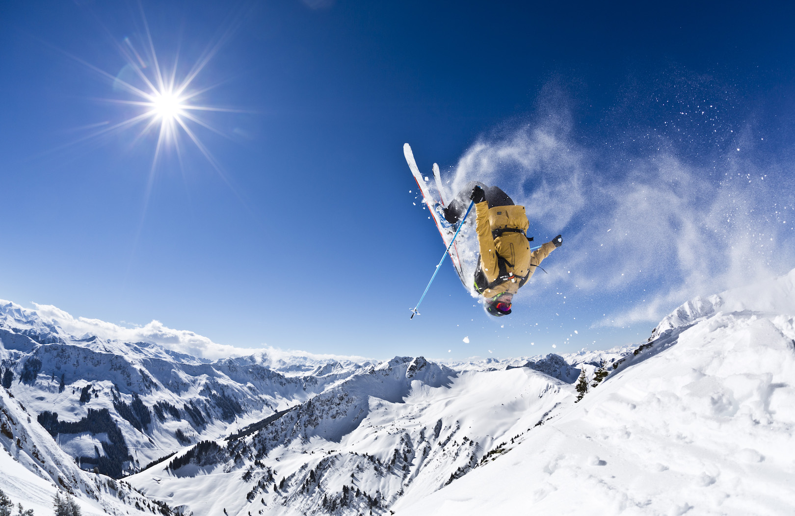 Paradies Skicircus credit: Mirja Geh