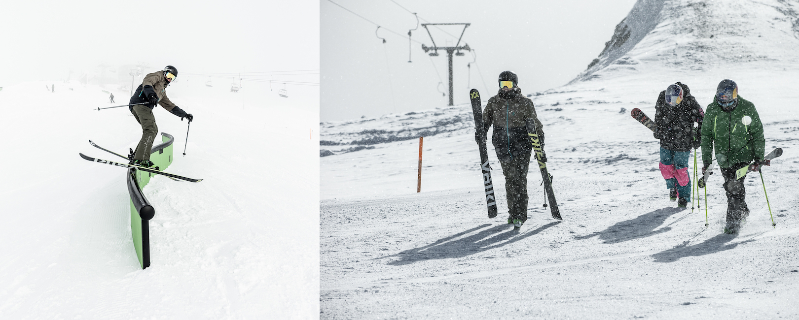 credit: Marker Dalbello Völkl