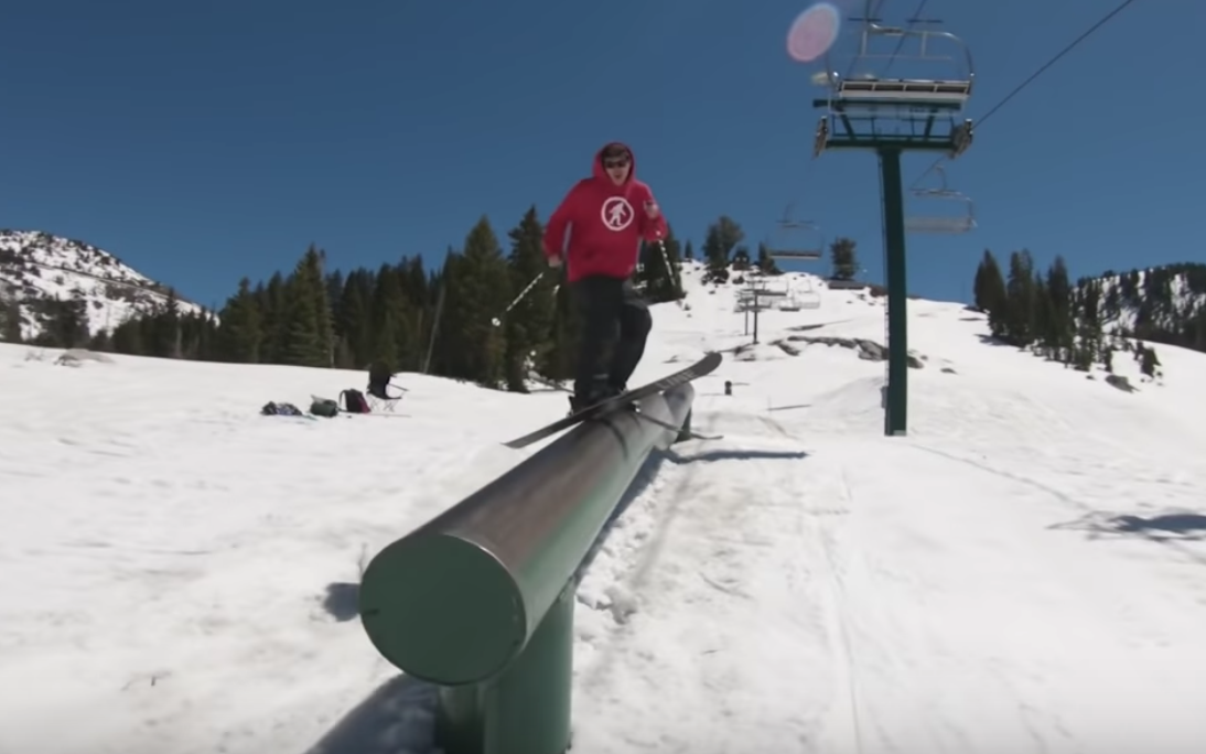 Will Wesson in brighton