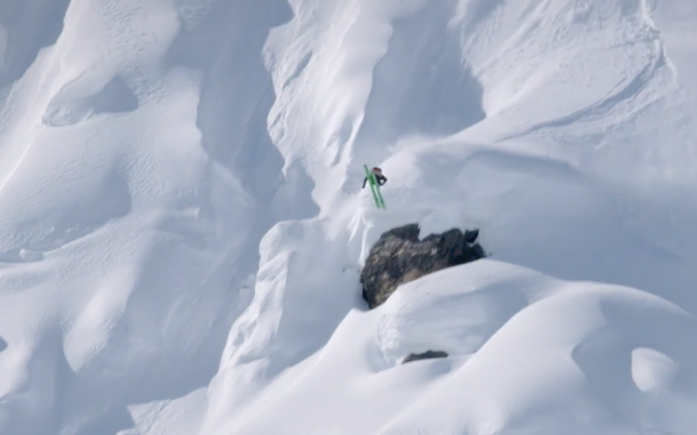 Logan Pehota Numinous segment