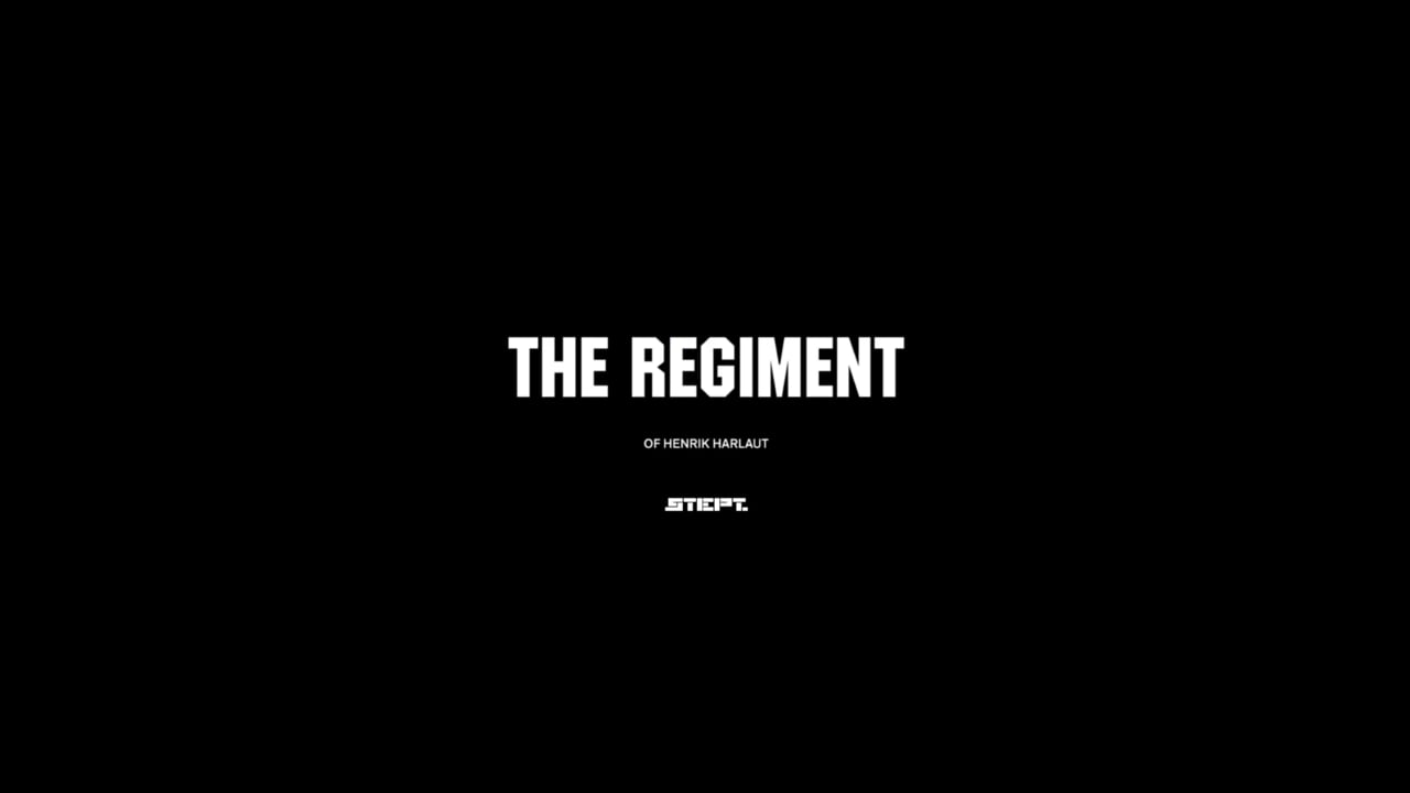 Henrik Harlauts neues 2-jahres Projekt: The Regiment