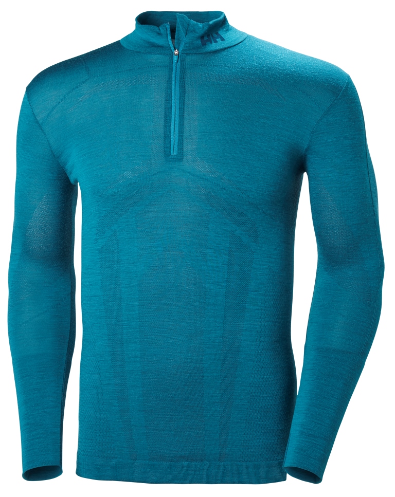 Lifa Merino Seamless 1/2 Zip