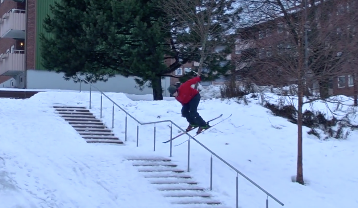 Johan Berg Loose Connection