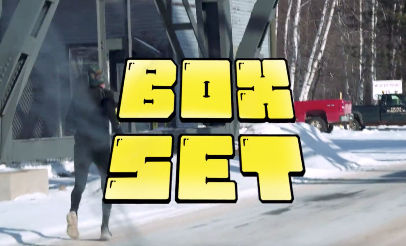 Unaffiliated Productions Box Set Movie