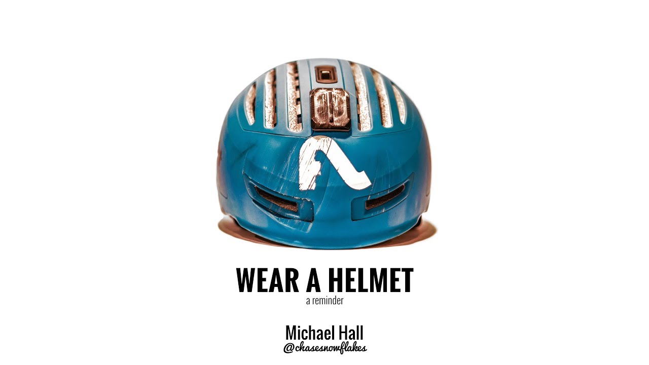 Mikey Hall Helm