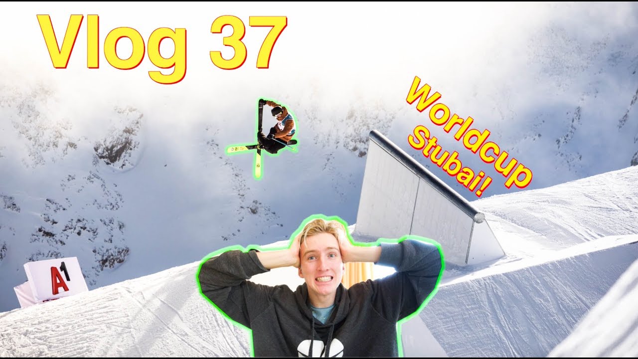 Andri Ragettli Stubai World Cup VLOG