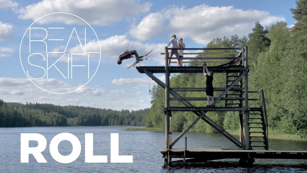 Real Skifi Summer Skiing Skateskiing