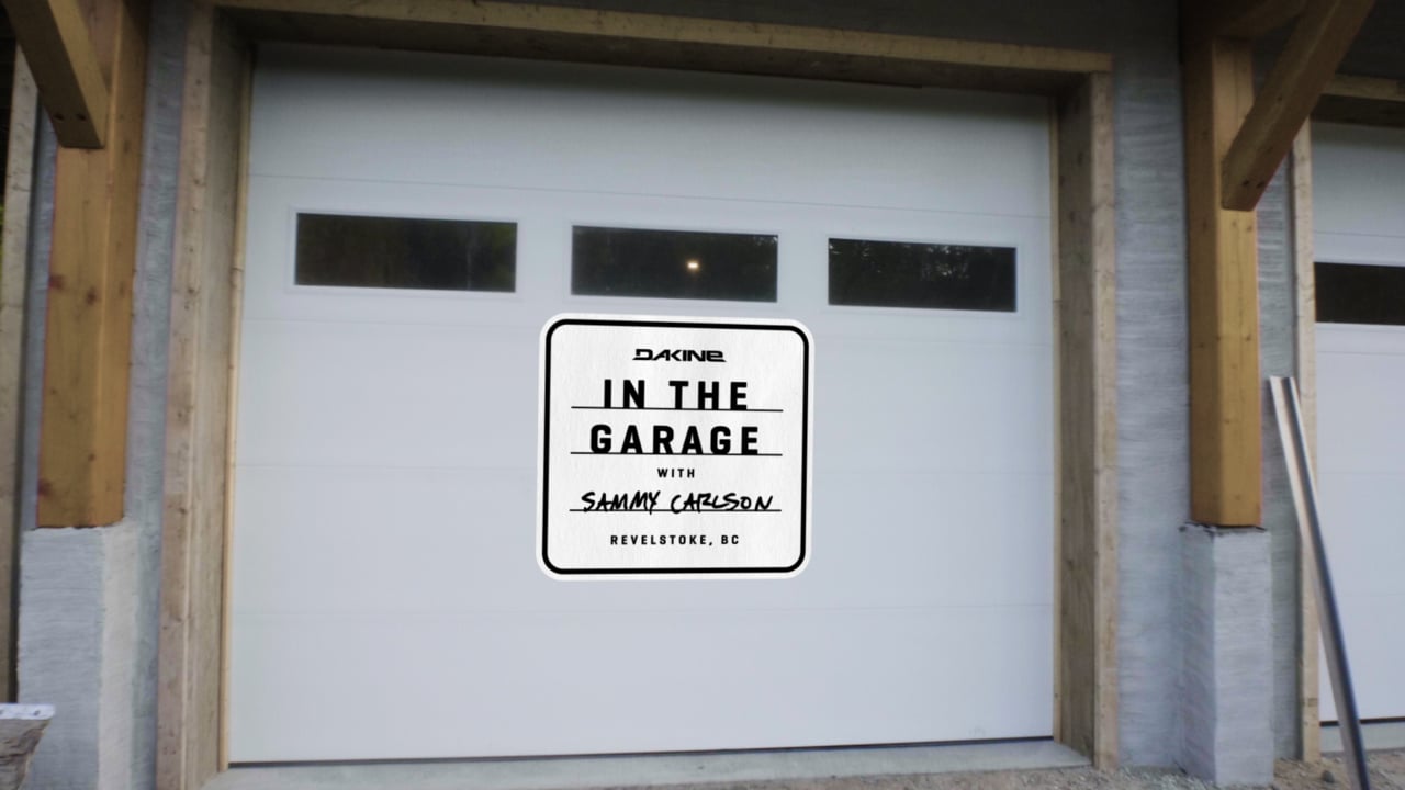 Sammy Carlson Garage