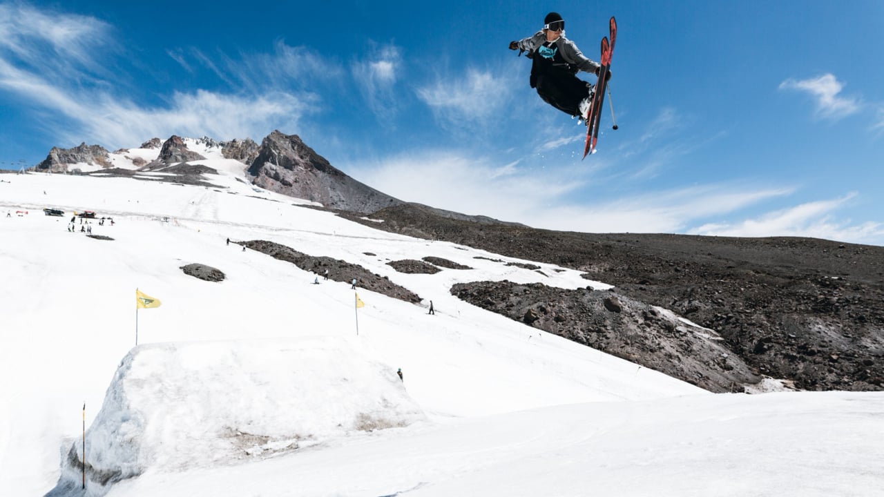 Jonah Williams im Windells Summer Camp