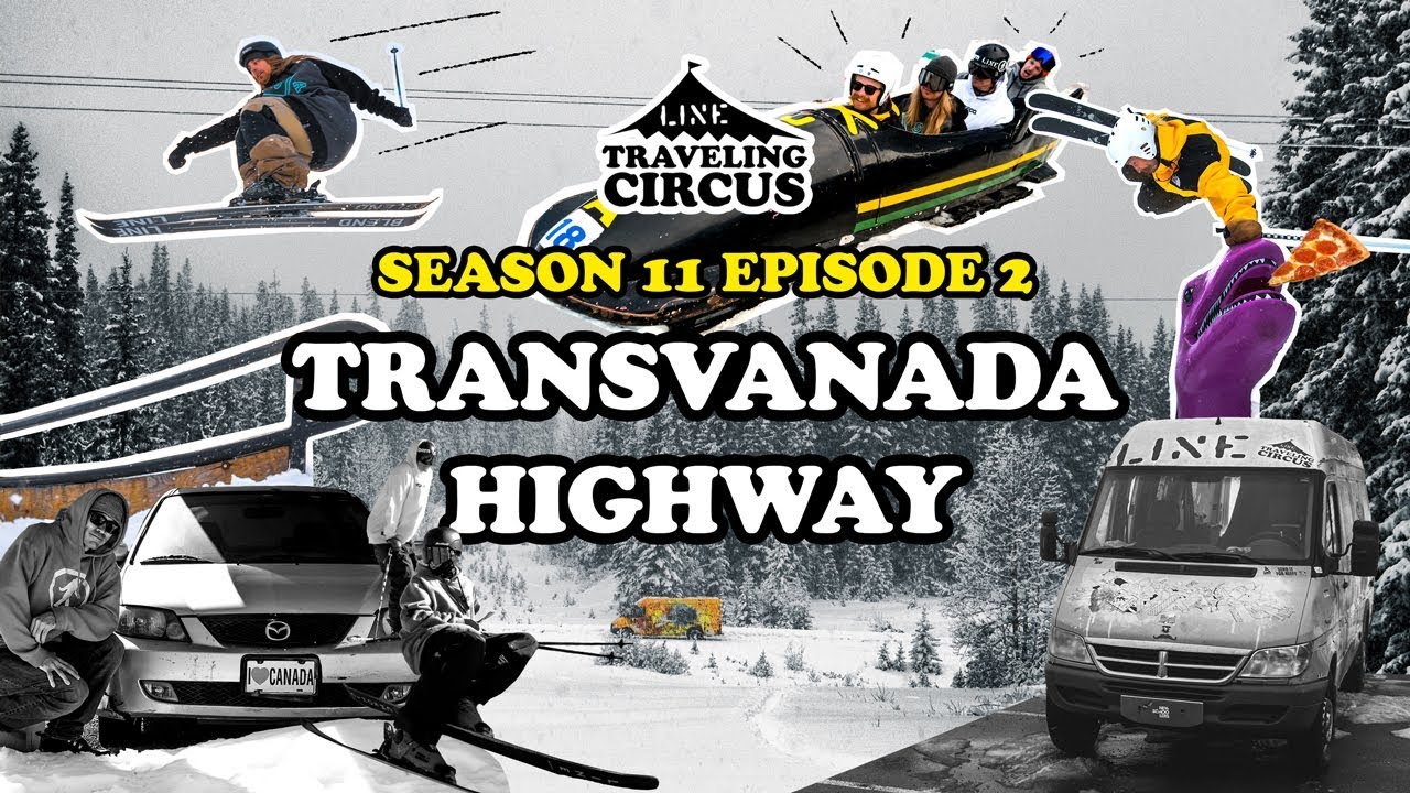 Line Traveling Circus