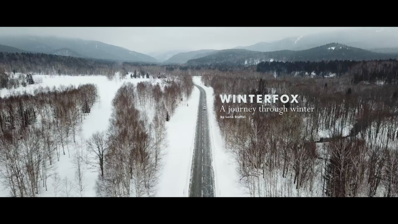 Winterfox Lena Stoffel