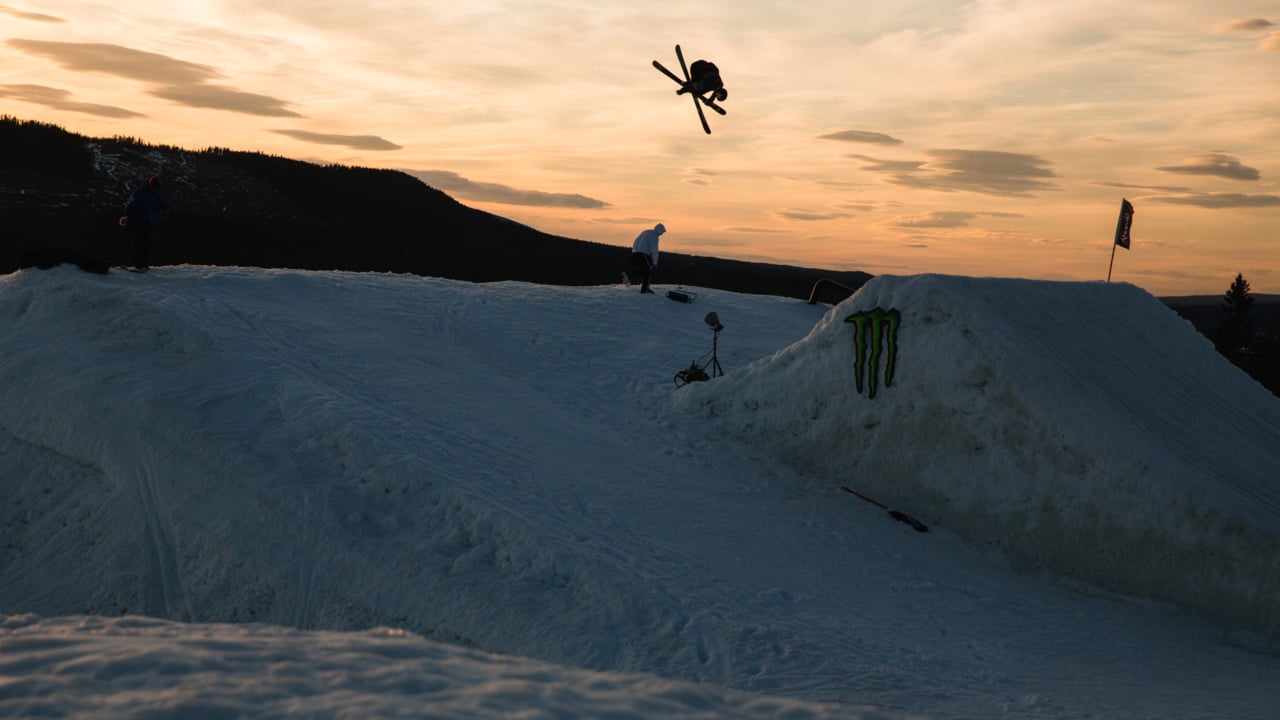 Alex Hall Kimbo Session