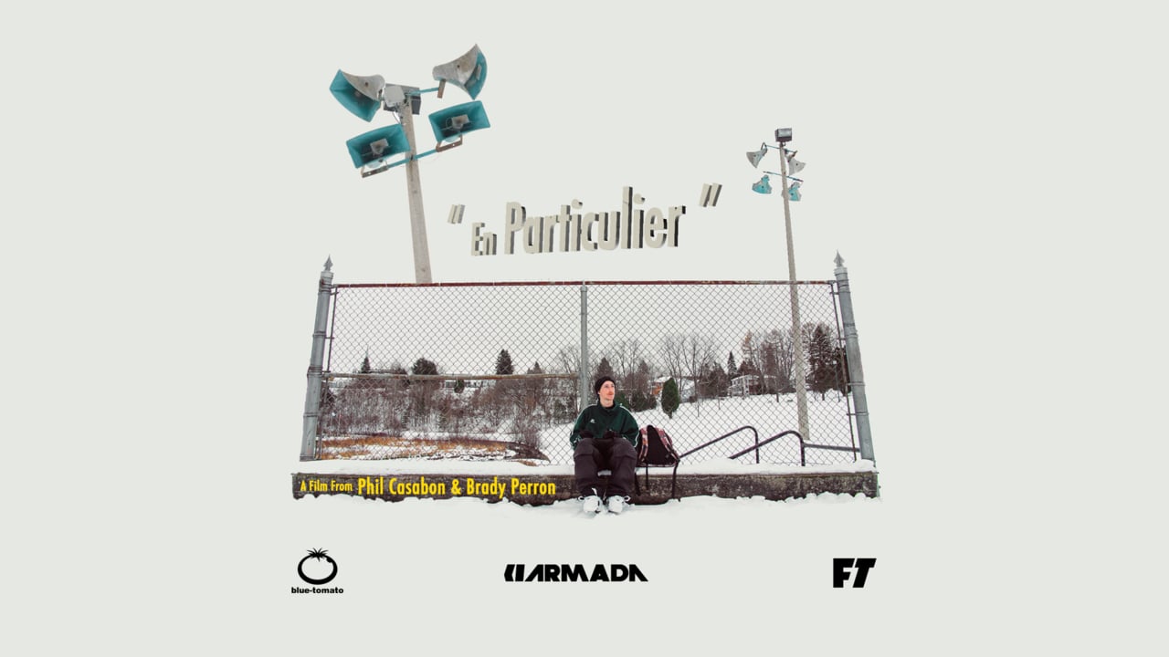 Phil Casabon En Particulier