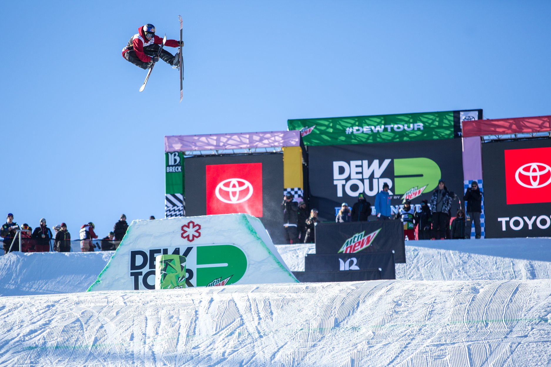 Credit: Dew Tour