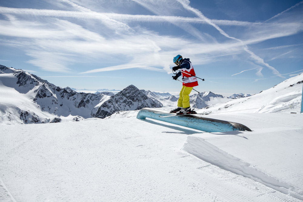 Austria Freeski days