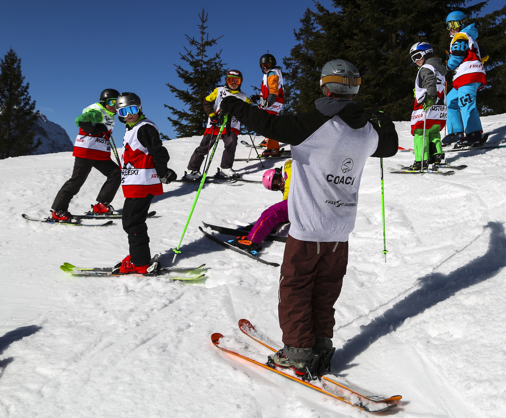 Austria Freeski days