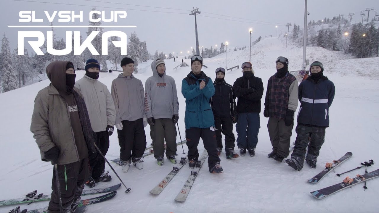 SLVSH Cup Ruka Highlights