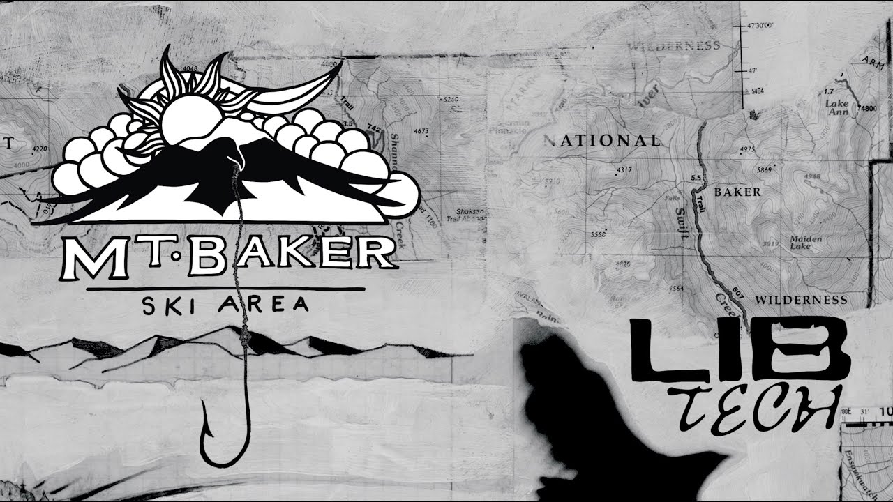 Lib Tech Mt Baker Pro Patrol