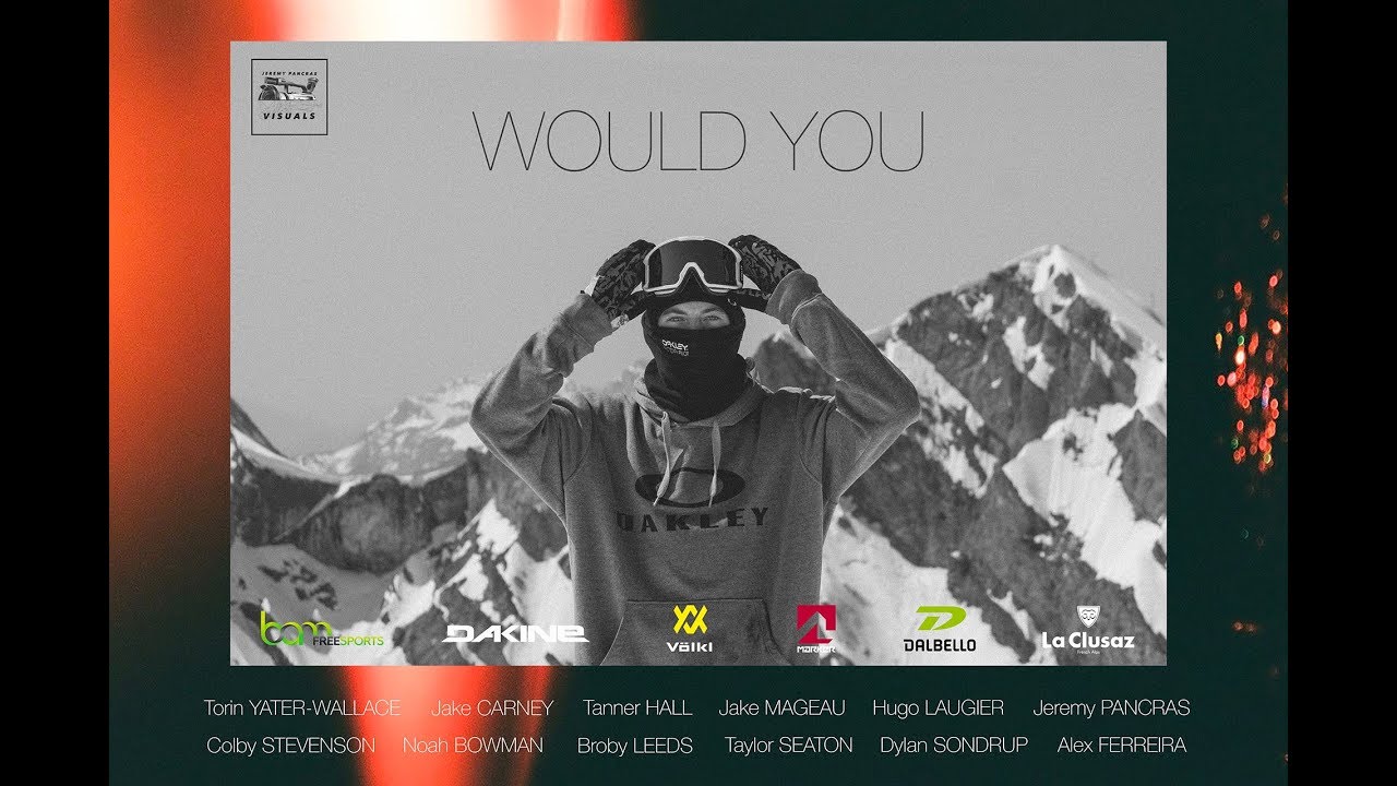 Would you Jeremy Pancras