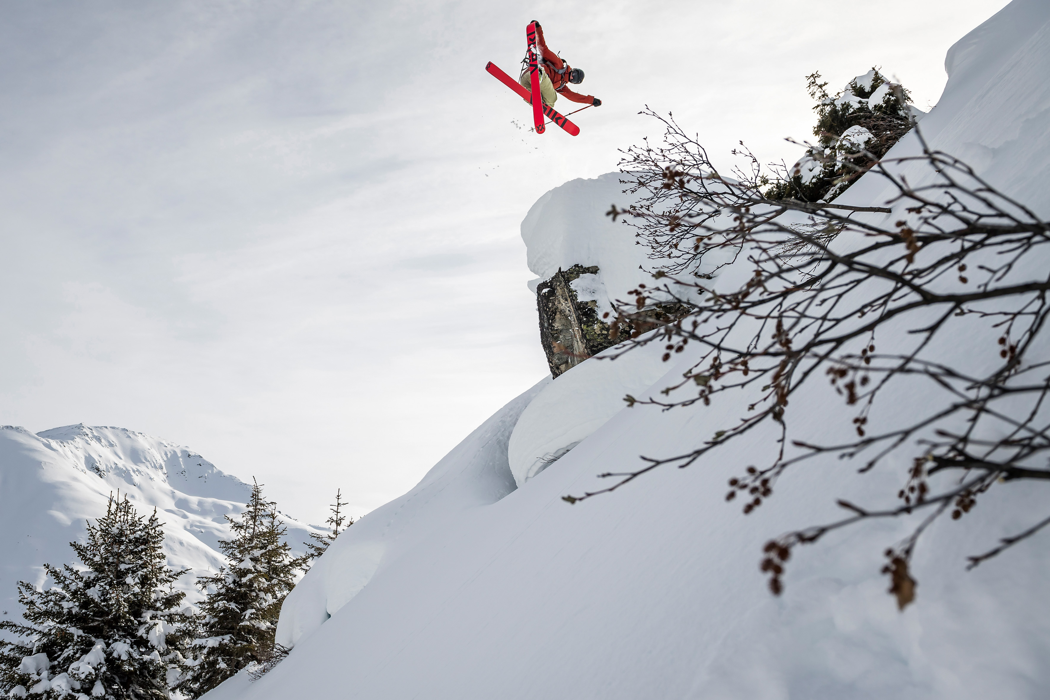 credit: Marker Dalbello Völkl