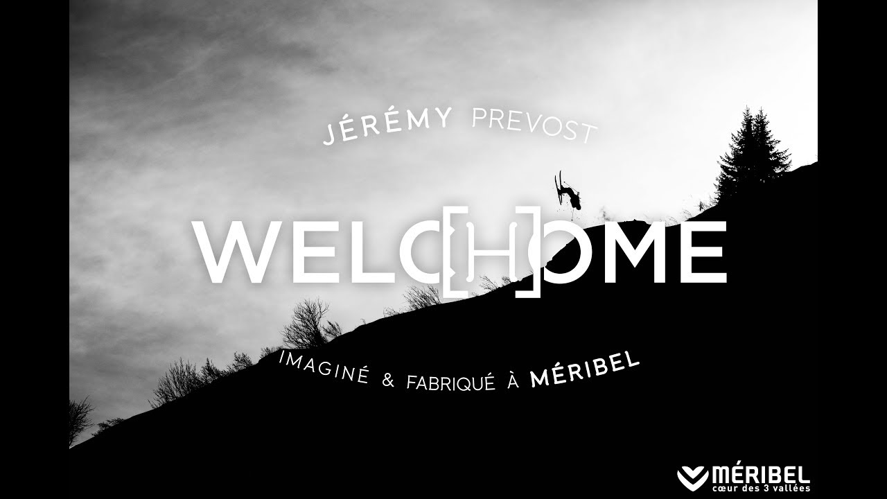 Jeremy Prevost Welchome