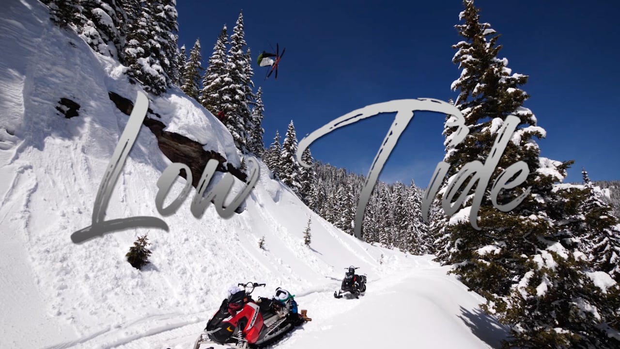 low tide john spriggs