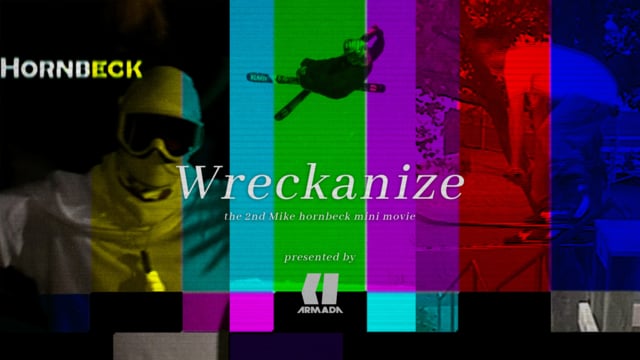 Wreckanize