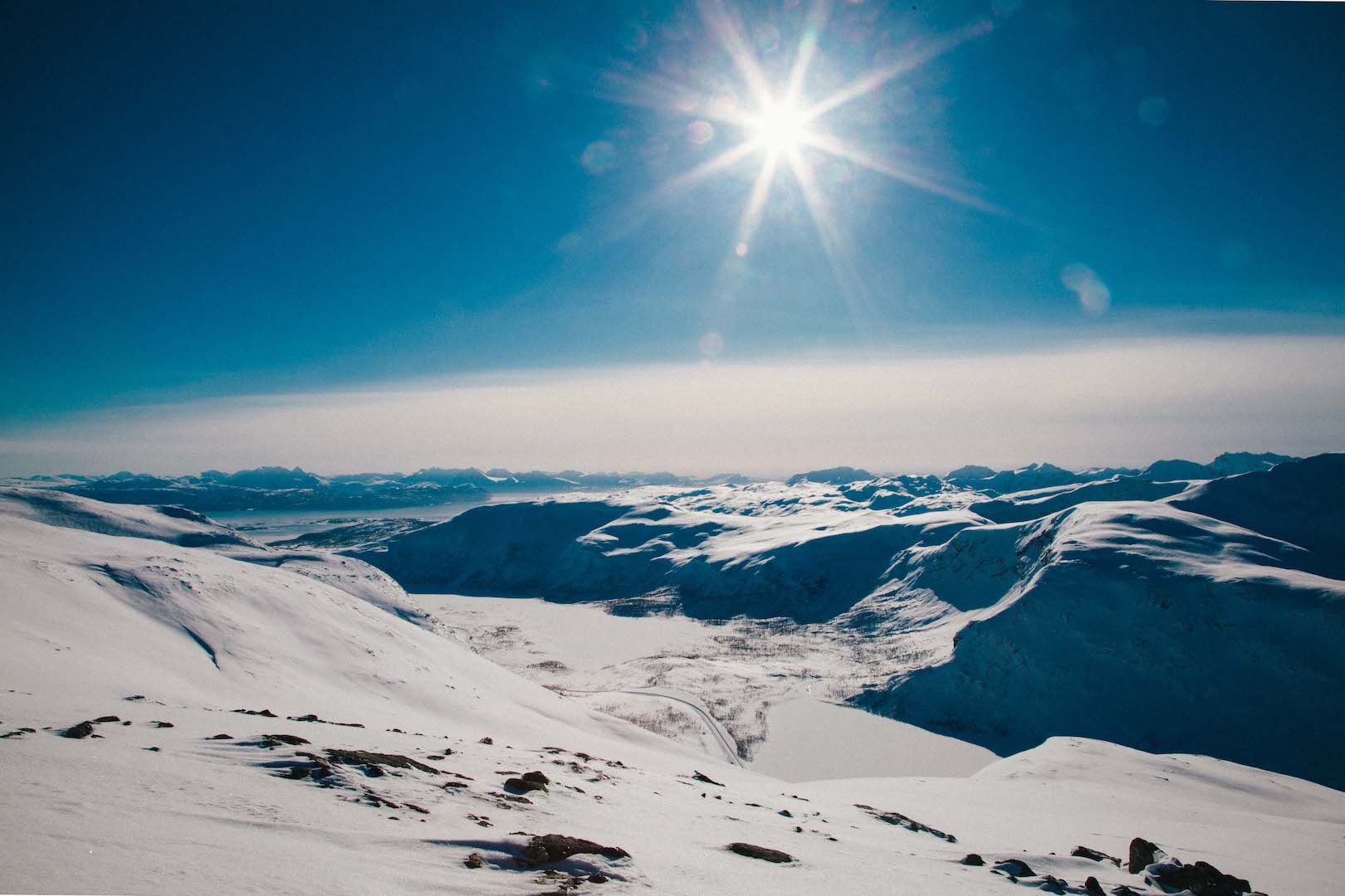 Paradise! credit: Jojo Heel