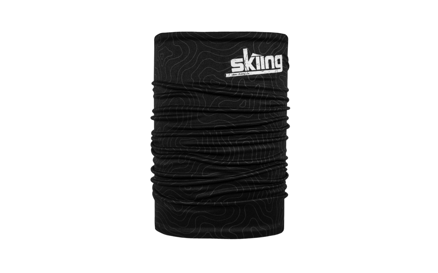 skiing x Phunkshun Neckwarmer