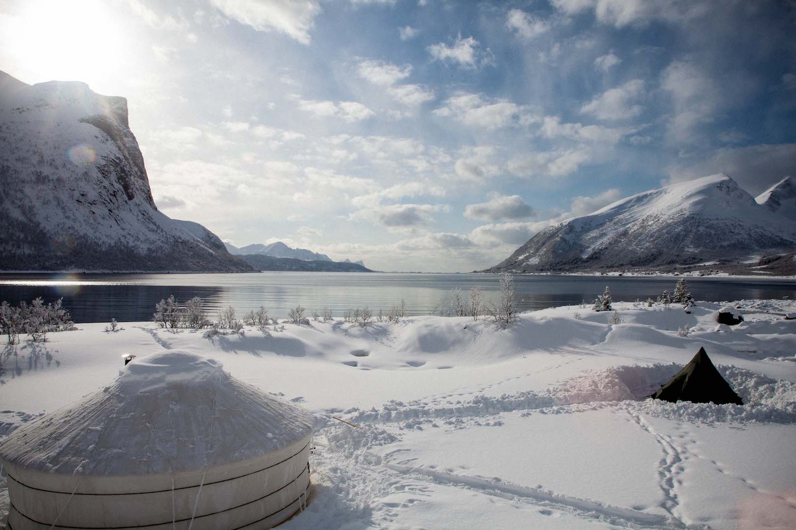 Das Camp credit: Jojo Heel