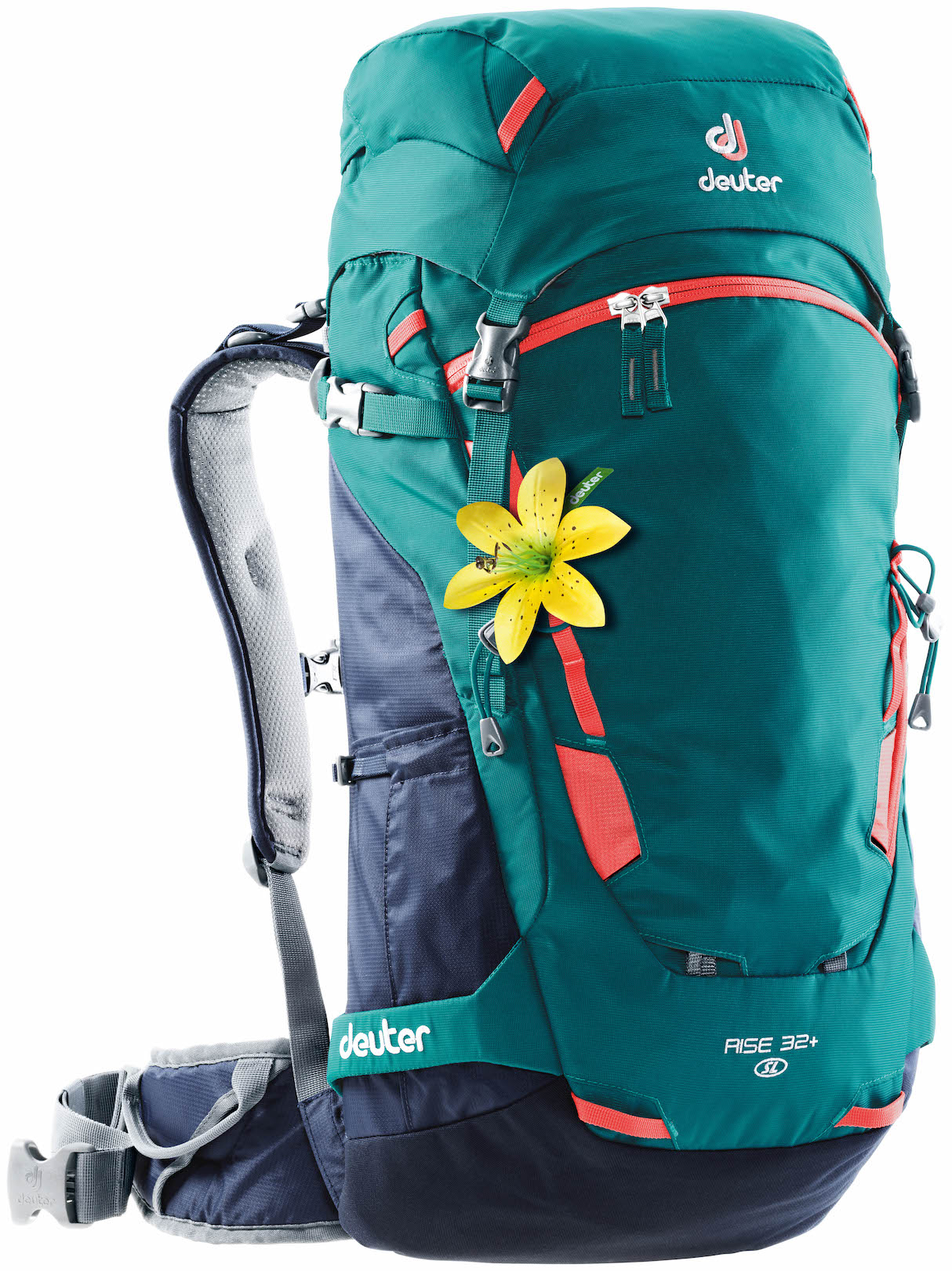 Der Deuter Rise 32+ SL als Damenvariante.
