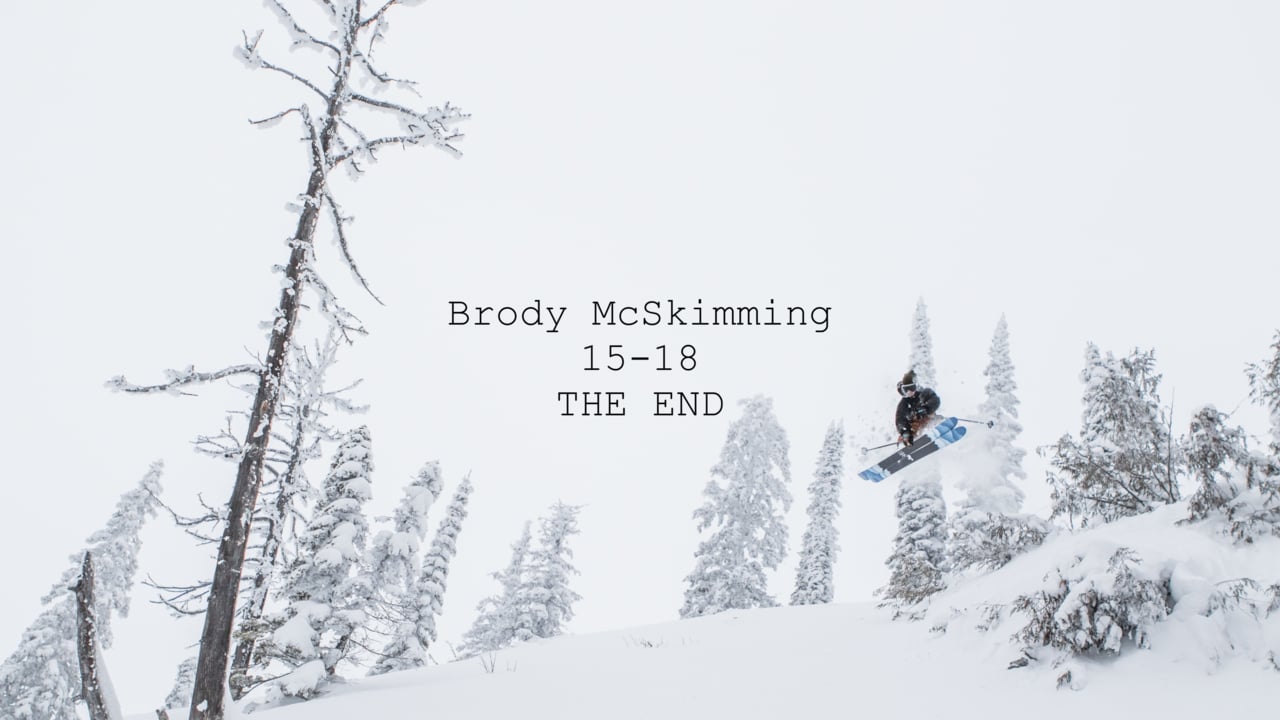 Brody McSkimming