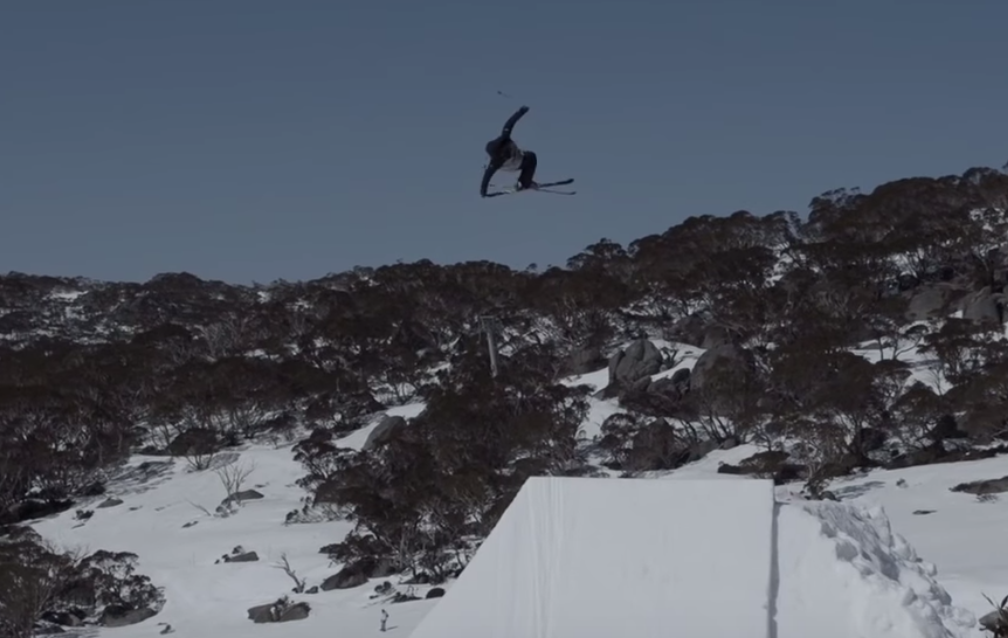 Henrik Harlaut, Torin Yater Wallace, Jacob Wester in Australien