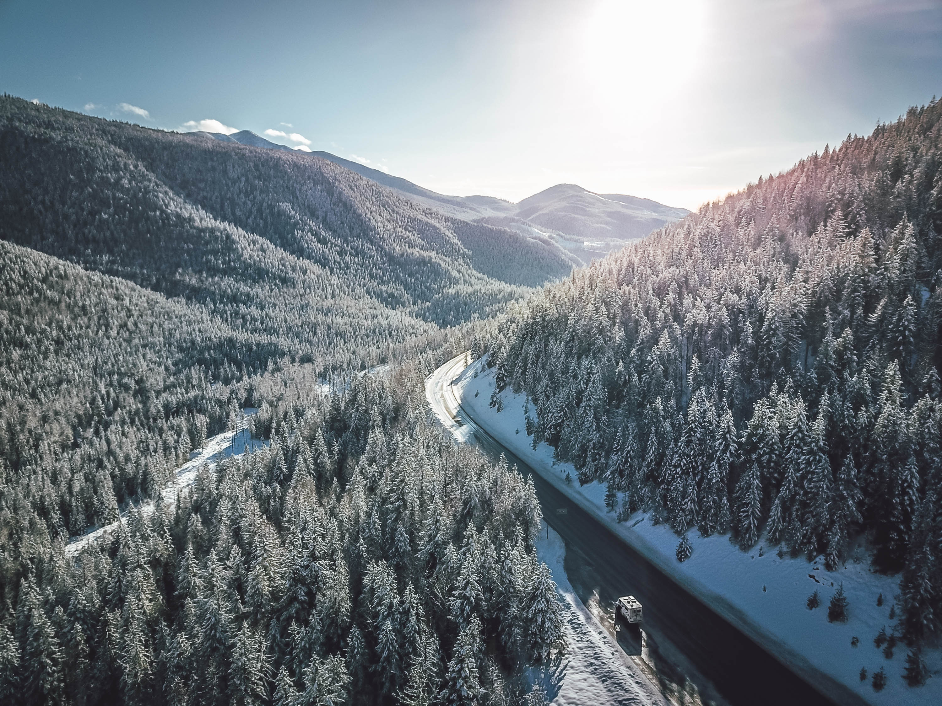 Die schönste Seite Kanadas: British Columbia credit: Nicki Antognini / Reverse Magazine