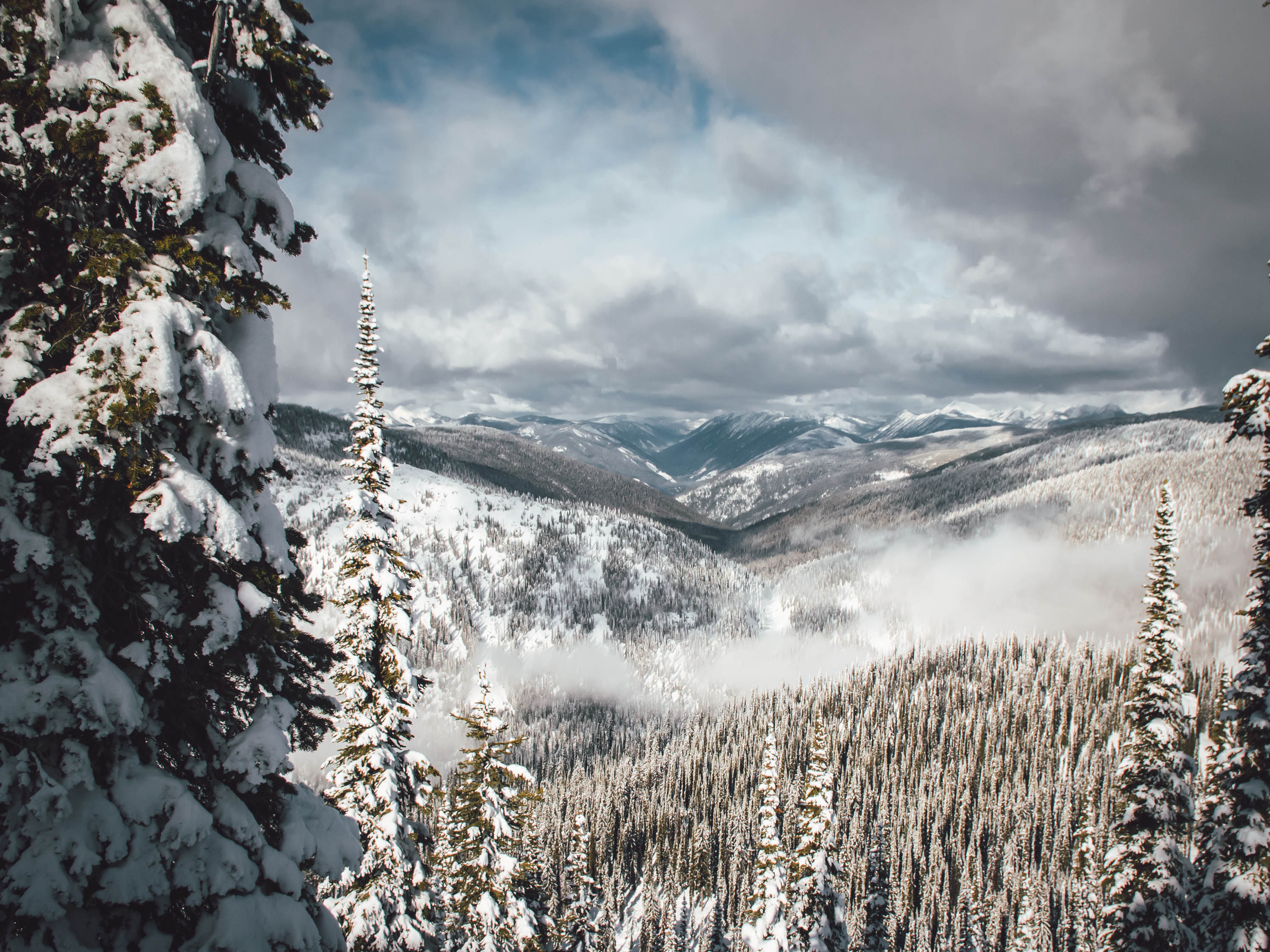 Mountains! credit: Nicki Antognini / Reverse Magazine