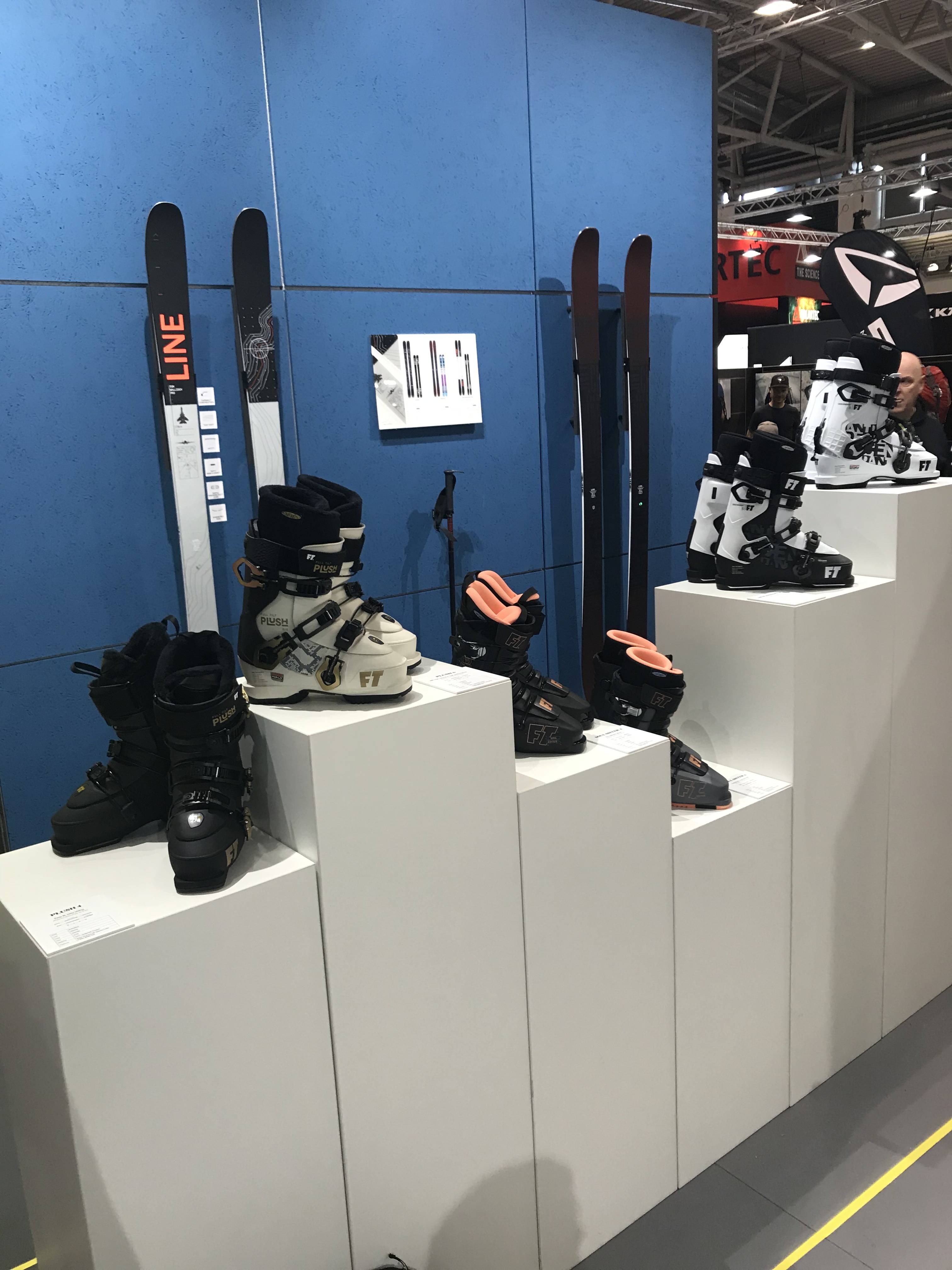 links: TW Pro; rechts: Blend