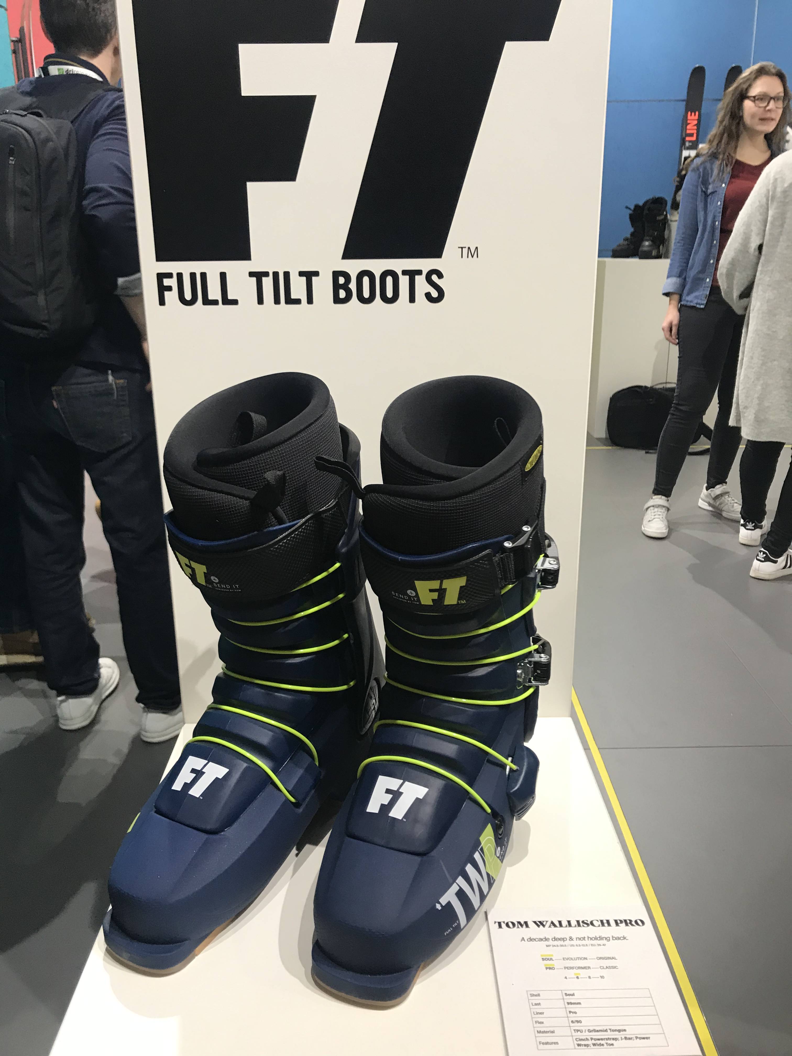 TW Boots