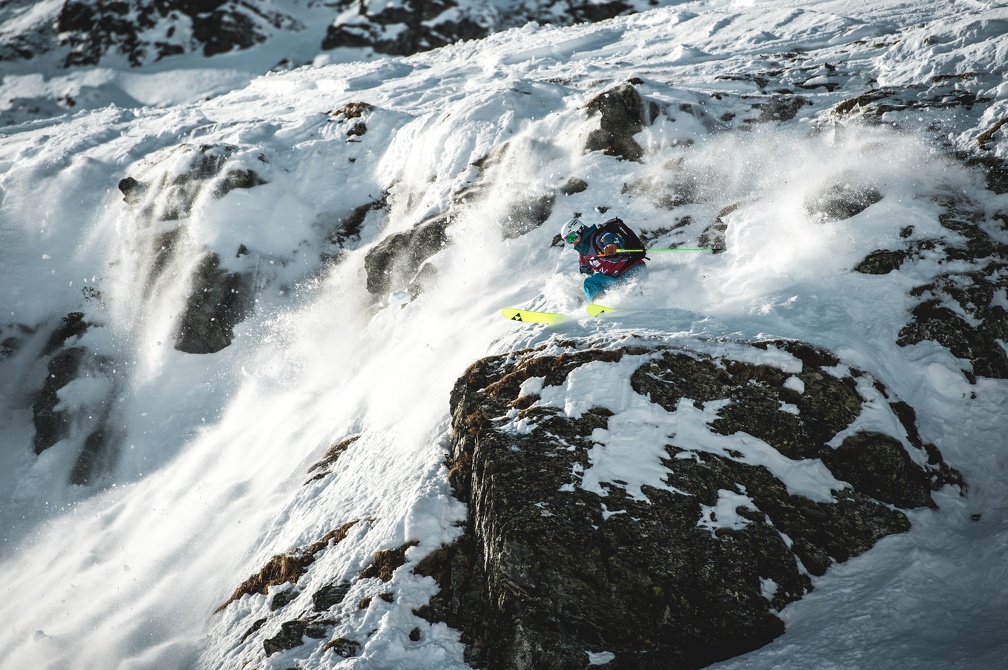 rider: Lukas Mühlmann, pic: Andreas Vigl