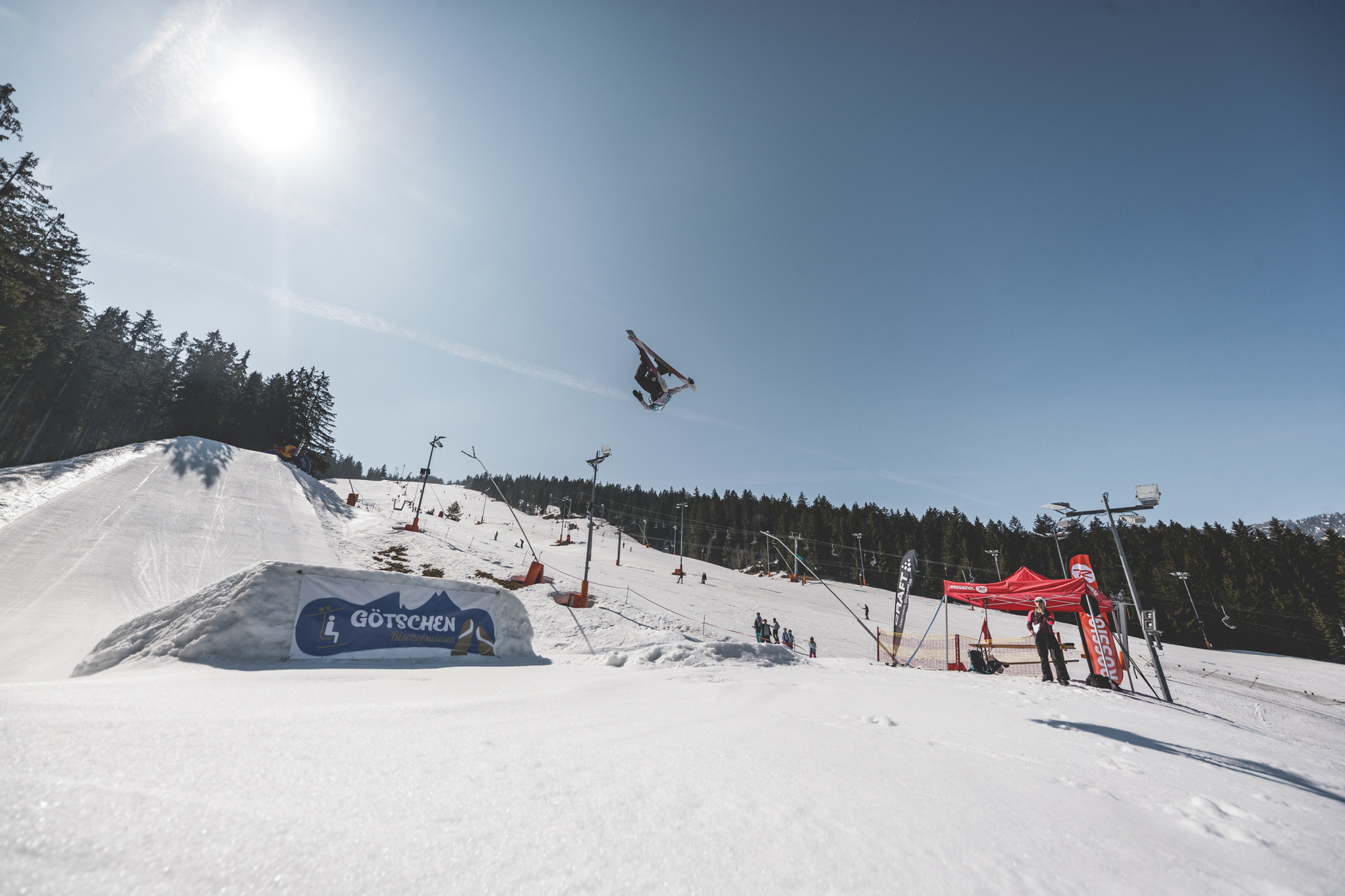 Picture by Klaus Listl - Freezing Motions