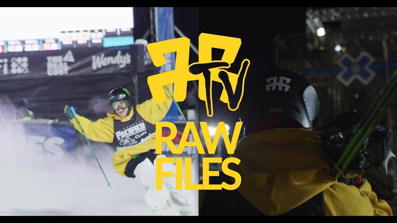 Henrik Harlaut Raw Files
