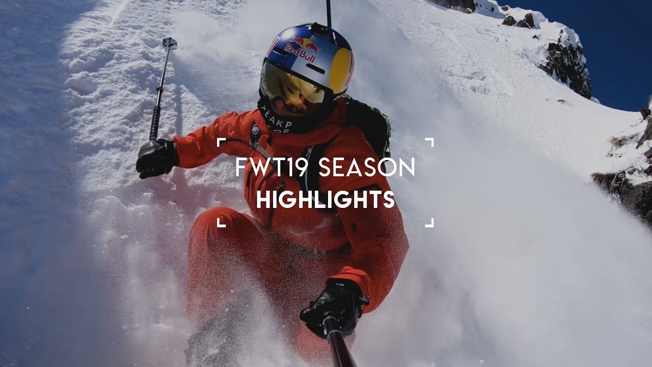 Freeride World Tour Highlights