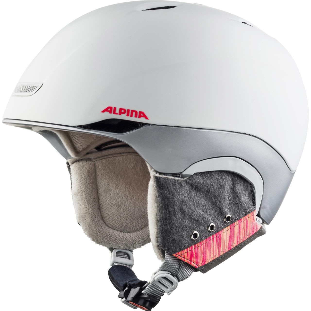 Alpina Parsena Skihelm - Queransicht