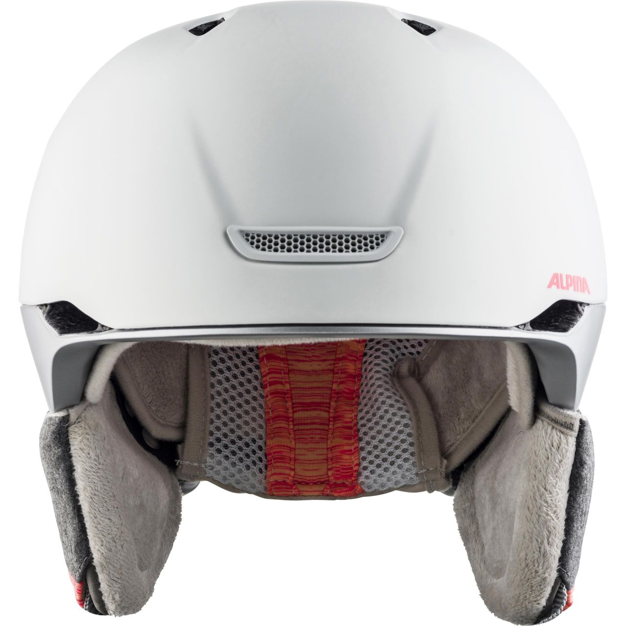 Alpina Parsena Skihelm - Frontansicht