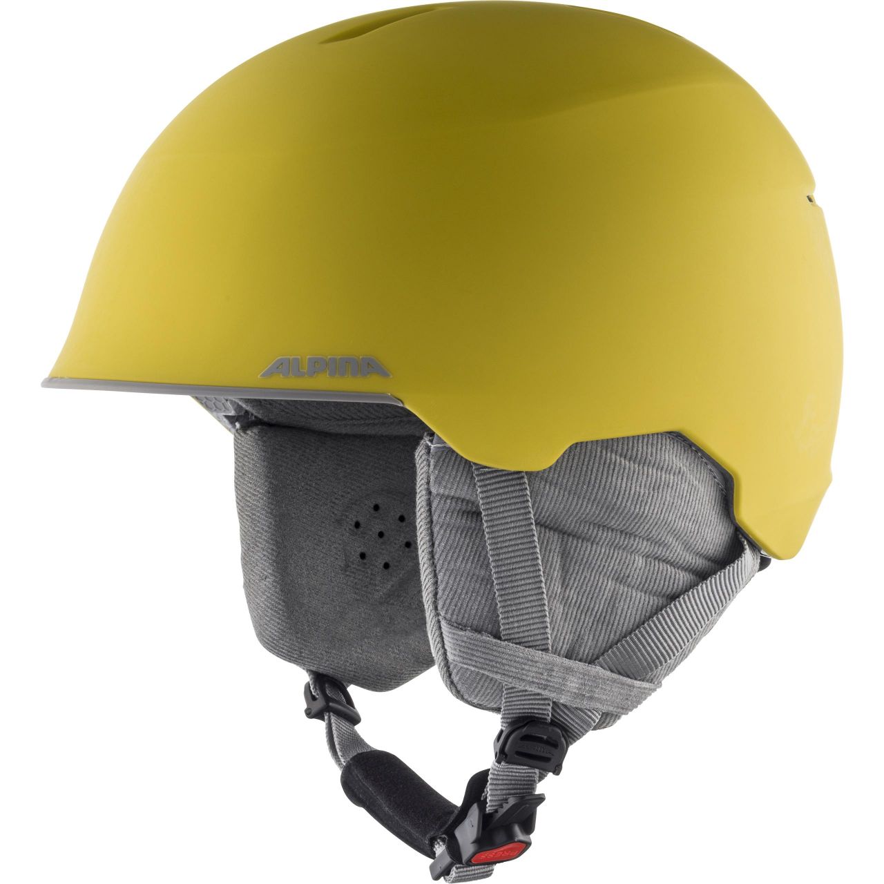 Alpina Maroi JR Skihelm - Queransicht