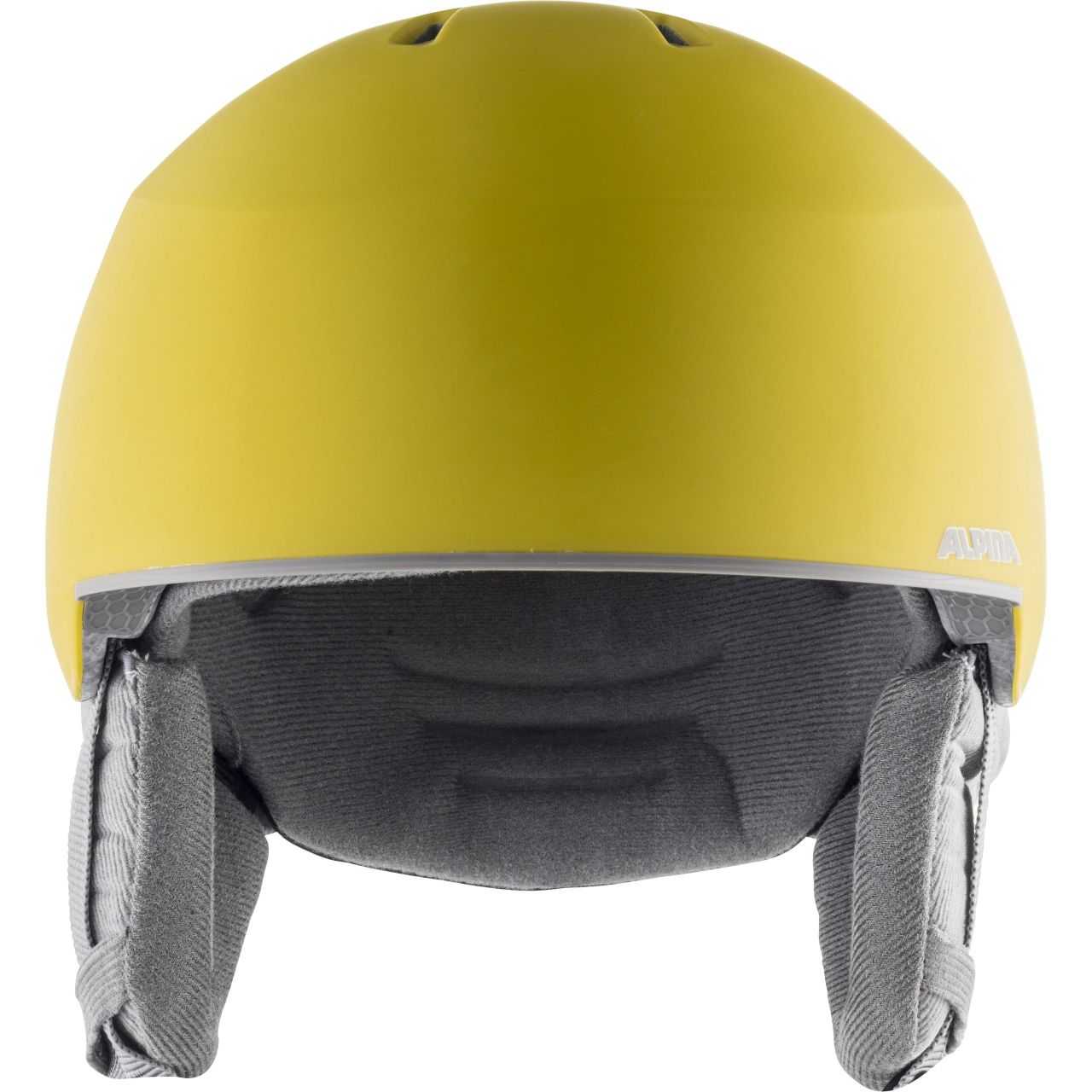 Alpina Maroi JR Skihelm - Frontansicht