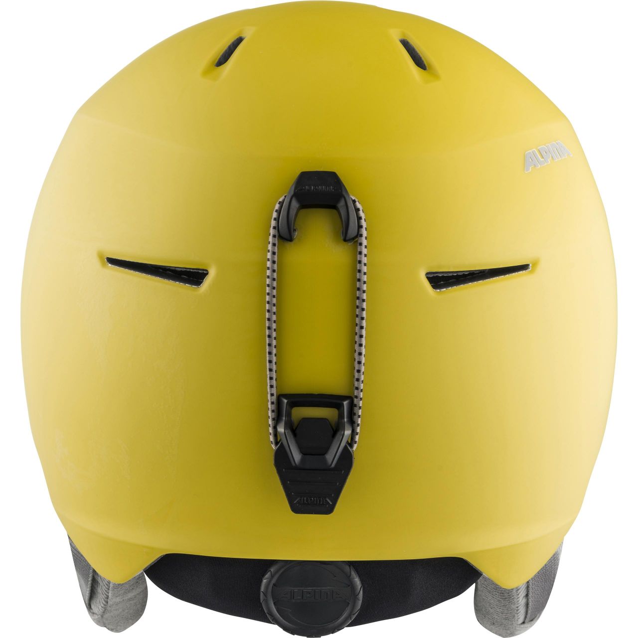 Alpina Maroi JR Skihelm - Heckansicht